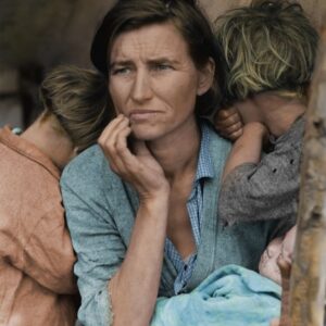 Dorothy Lange GreatDepression