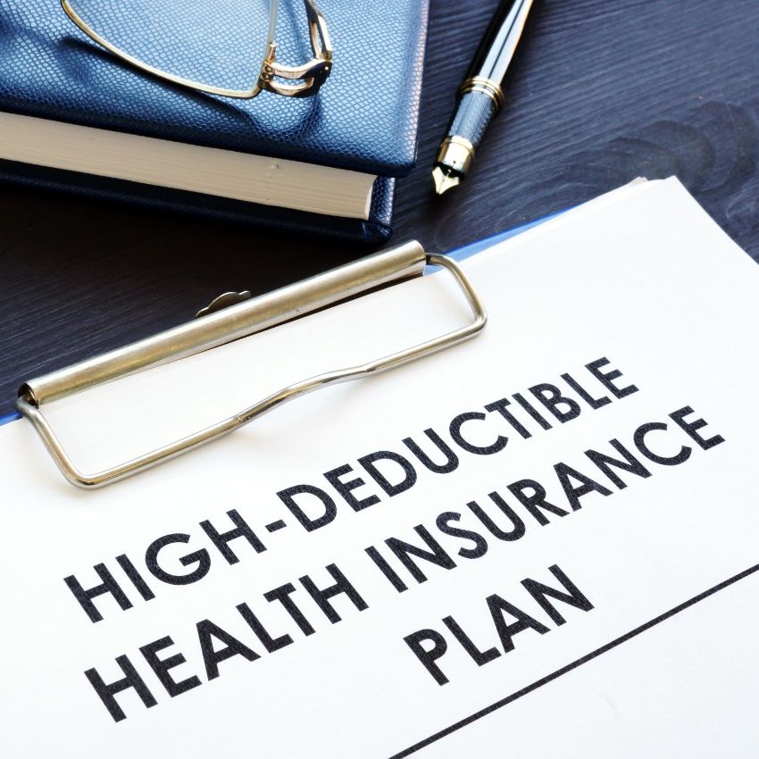 High Deductible Health Insurance