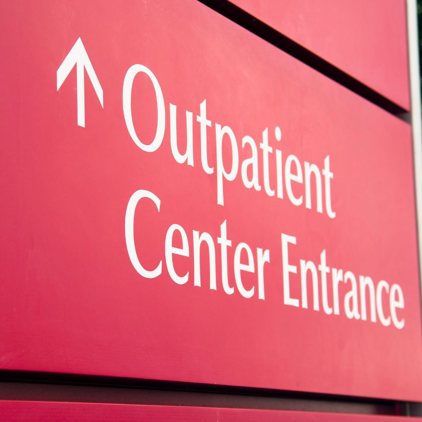 Outpatient Center FHC