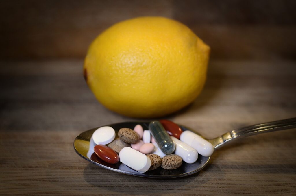 anxieties, antibiotics, lemon-4179317.jpg