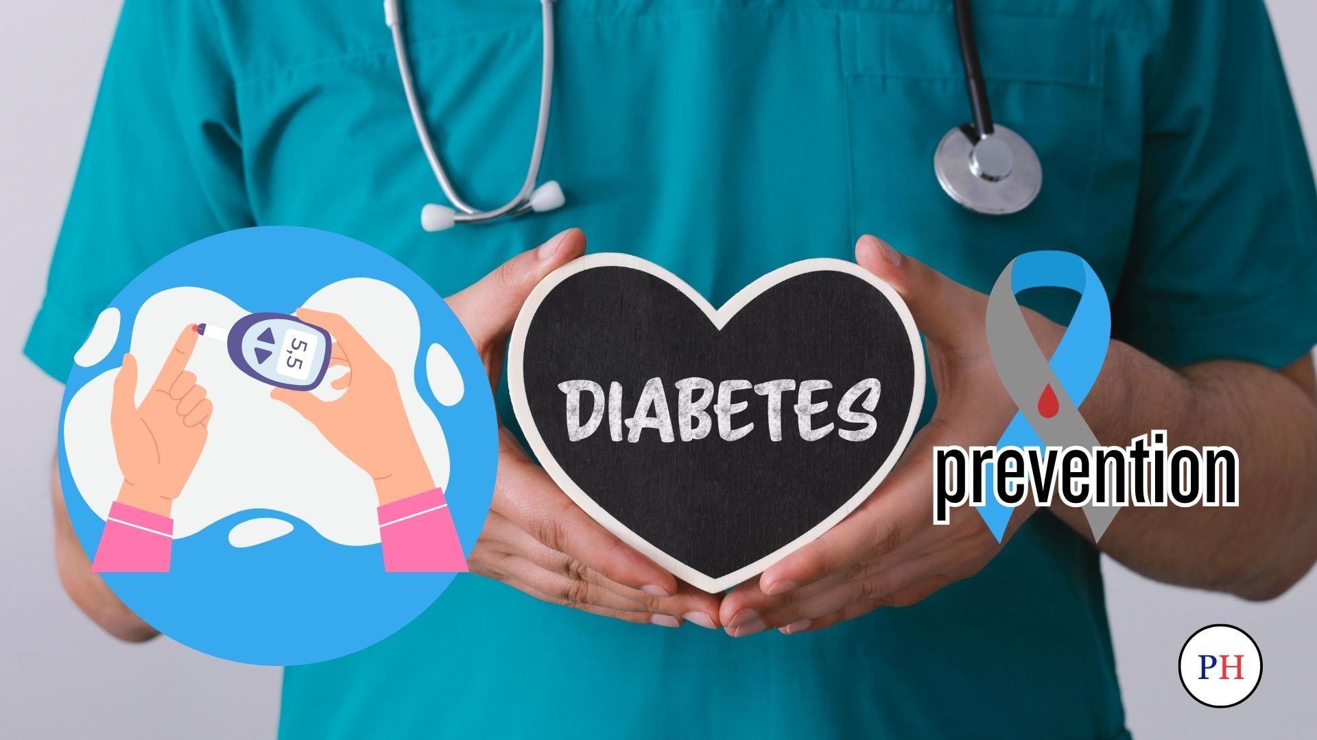 Diabetes Prevention is important in Diabetic Care